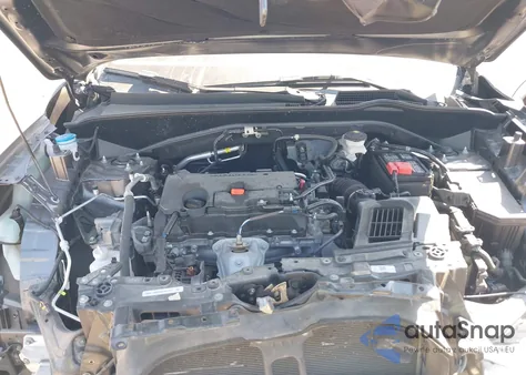 2024 Honda Hr-V 2Wd Lx z USA, uszkodzony, nr VIN 3CZRZ1H37RM720031